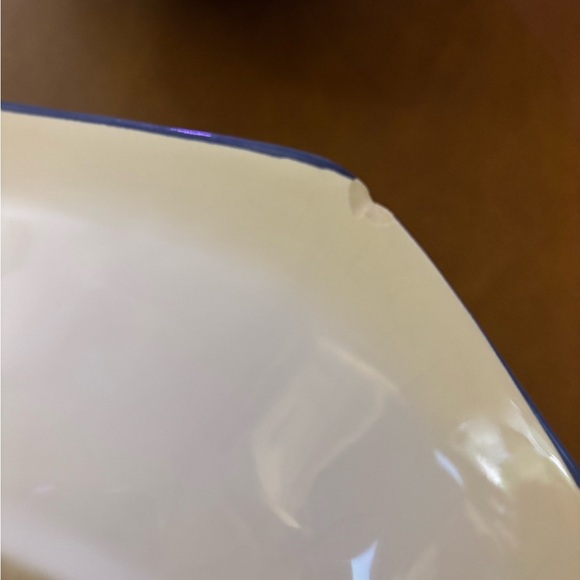 Tiffany & Co. "Lisbon" Floral Rim Soup Bowl - Picture 5 of 7